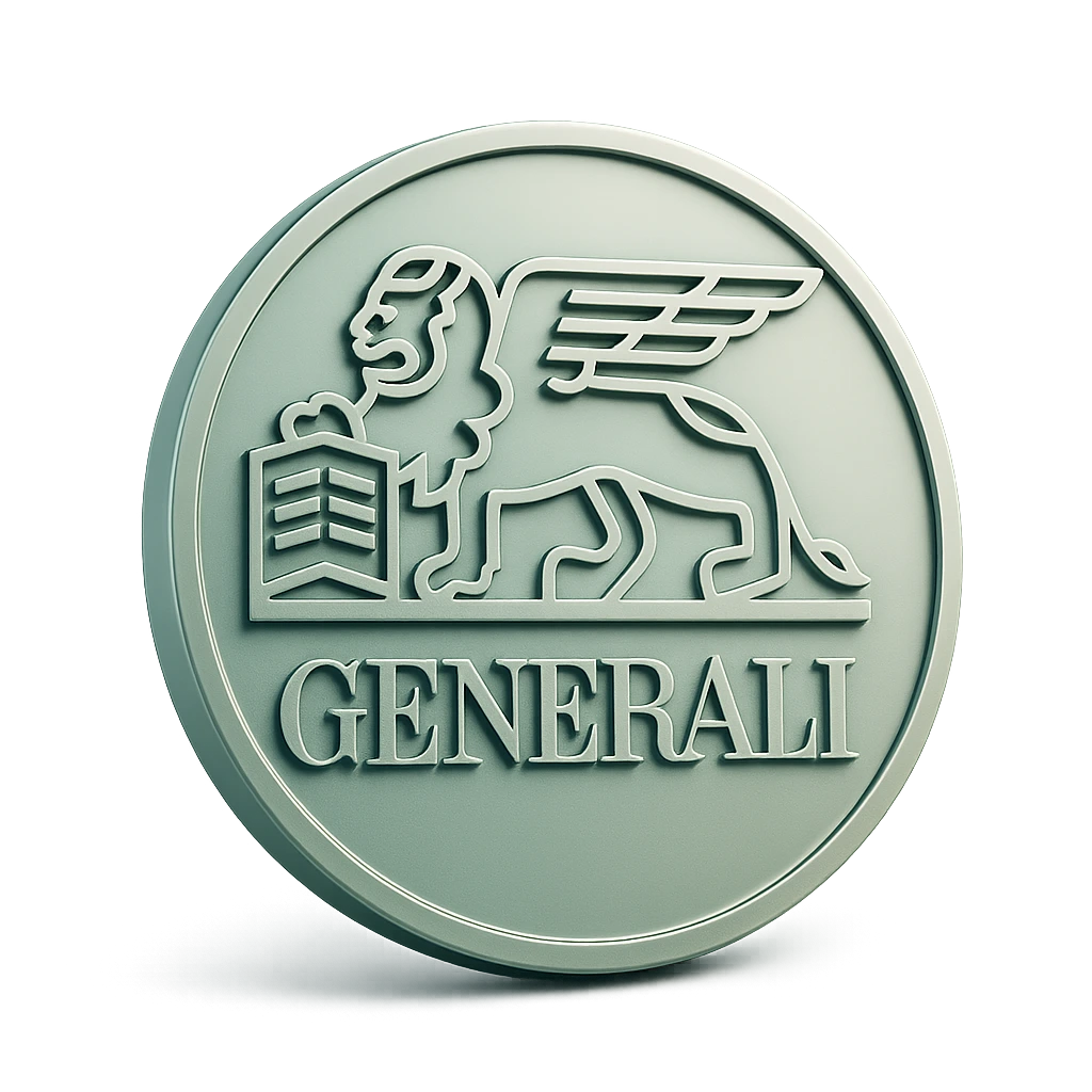 Generali Czech Republic logo - Senior UX/UI Designer role in digital transformation of leading insurance company