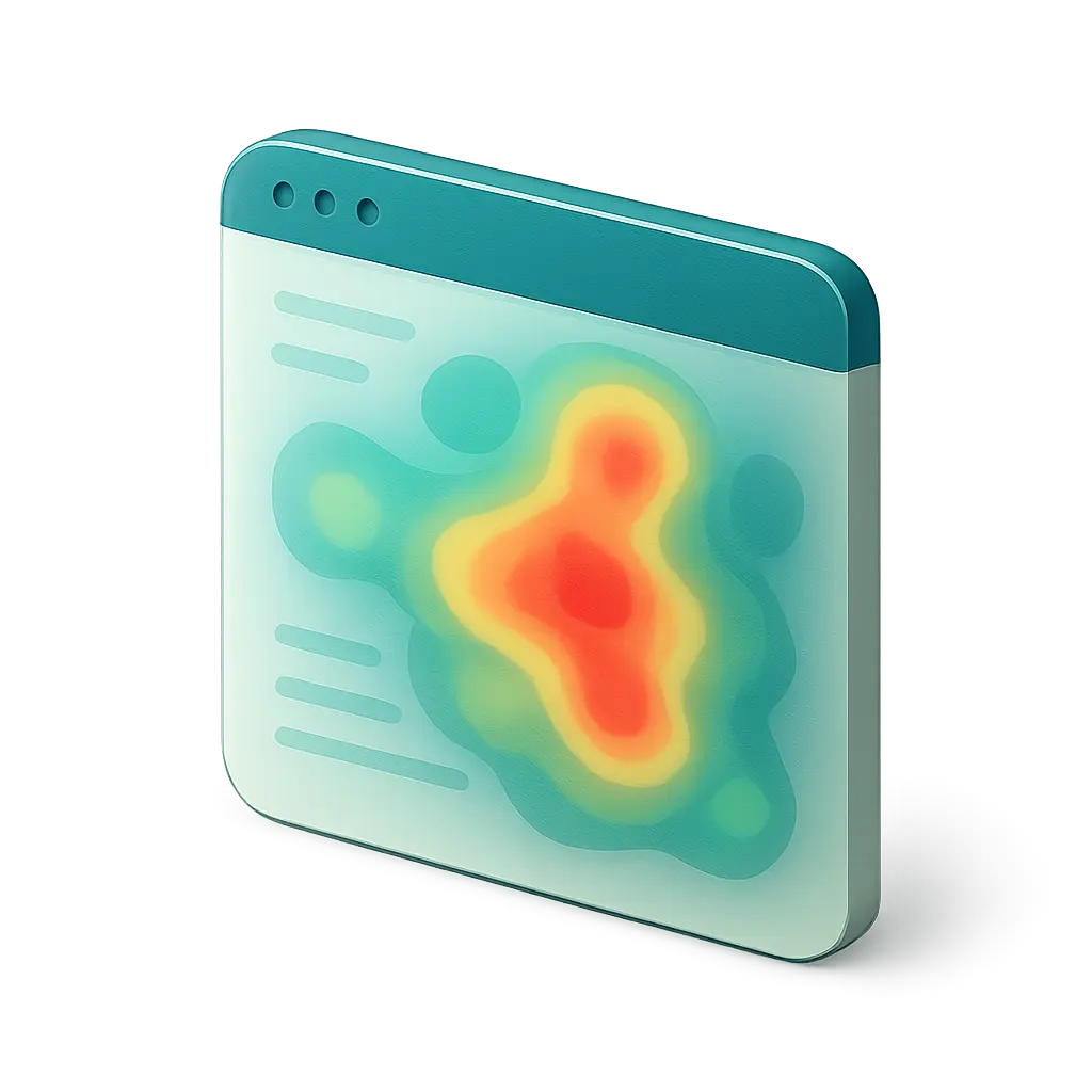 Testing & Iteration - user testing, feedback analysis, and design optimization